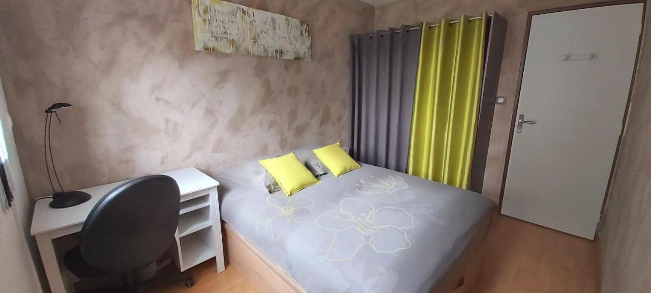 בלנאק :) Spacieux T4 Aeroport, Ensoleille, Deco Soignee מראה חיצוני תמונה